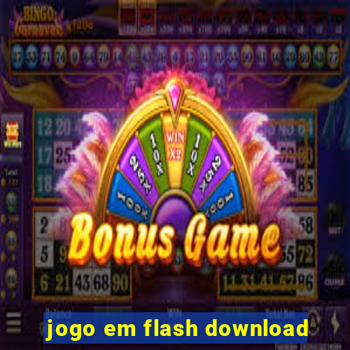 jogo em flash download